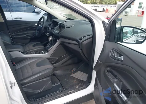 2015 Ford Escape Se from USA, damaged, VIN 1FMCU0G9XFUA83973